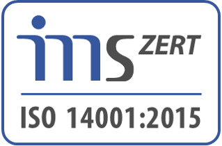 IMS Zert ISO 14001:2015