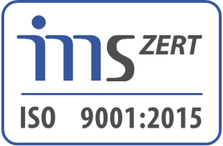 IMS Zert ISO 9001:2015